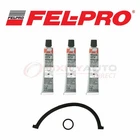 Fel-pro Oil Pan Set For 2007-2014 Honda Fit 1.5L L4 Engine New. Price: $19.50.