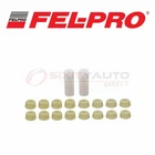 Fel-pro Engine Valve Stem Oil Seal Set For 1980-1986 Pontiac Parisienne Cu New. Price: $25.27.