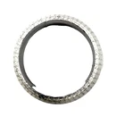 Oem 2009 2012 Ford Escape Mariner Resonator W/pipe Gasket 9L8Z-5E241-A New. Price: $15.15.
