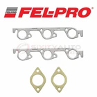 Fel-pro Exhaust Manifold Gasket Set For 1990-2010 Chrysler Town & Country Ia New. Price: $22.05.