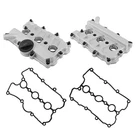 Valve Cover Set W/gasket For Audi S4 S5 SQ5 3.0L V6 2010-2017 06E103471P Dohc New. Price: $88.93.