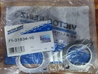 Victor Reinz Exhaust Manifold Gasket For Bmw #71-31834-10 New. Price: $10.00.