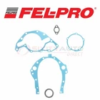 Fel-pro Engine Timing Cover Gasket Set For 2000-2005 Chevrolet Impala 3.4L Bo New. Price: $19.34.