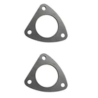 Elring 2PC Exhaust Pipe Seal Set For Porsche 924 944 968 New. Price: $15.95.