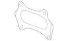 Genuine Honda Gasket Converter (nok) 18115-RB0-007 New. Price: $19.43.