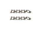 Toyota Genuine Sequoia 60 Usk Upk Gasket, Exhaust Manifold Head Rh&lh Set New. Price: $51.00.