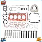 1.8T 2.0T Gaskets Bolts Valves Kit For 14-18 Audi Vw A3 A4 A6 Jetta Gti Cjs Cpla New. Price: $87.15.