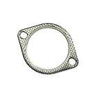 Greddy 11000327 Replacement 3" Gasket For Exhausts Oval 2-BOLT New. Price: $23.97.