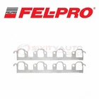 Fel-pro Exhaust Manifold Gasket Set 1988-1996 Ford F-250 7.5L V8 Wa New. Price: $26.14.