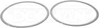 Dorman 674-9015 Diesel Particulate Filter Gasket Kit Fits Mack And Volvo Models New. Price: $38.42.