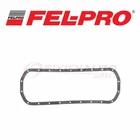 Fel-pro Oil Pan Gasket Set 1957-1958 Ford Del Rio Wagon 3.6L L6 Engine Fh New. Price: $35.99.