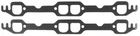 Mahle MS19976 Performance Exhaust Manifold Gasket Set New. Price: $50.98.
