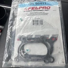 Ms 96411 Fel-pro Exhaust Manifold Gaskets 614046783454 New. Price: $21.11.
