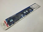 Fel-pro Performance 1424 Exhaust Header Gaskets Pontac 326-455, 1.46X1.92" New. Price: $35.99.