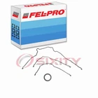 Fel-pro Engine Timing Cover Gasket Set 1996-2011 Ford Crown Victoria Zn New. Price: $33.10.