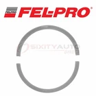 Fel-pro Rear Engine Crankshaft Seal Kit 1969-1970 Ford Fairlane 5.8L V8 Mq New. Price: $25.77.