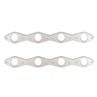 Remflex Exhaust Header Gasket 3026; Round Port 1.750" For 1994-2003 Powerstroke New. Price: $44.51.