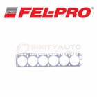 Fel-pro Cylinder Head Gasket For 1963-1967 Chevrolet C10 Panel 3.8L 4.1L L6 Mm New. Price: $38.12.