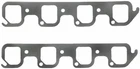 Fel-pro 1416 Performance Exhaust Manifold Gasket Set New. Price: $43.48.