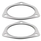 Elring 2PC Exhaust Pipe Flange Gasket Set For Audi A4 Quattro A6 Q7 Touareg New. Price: $24.95.