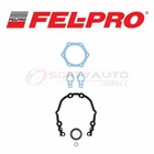Fel-pro Engine Timing Cover Gasket Set For 1996-1999 Gmc P3500 5.7L V8 Tx New. Price: $41.62.
