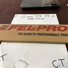 Fel-pro Exhaust Manifold Gasket Set New. Price: $7.20.