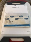 Ford F7UZ-9448-AA YC2Z-9448-CA Port Exhaust Manifold Gasket Nos New. Price: $13.66.