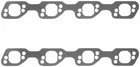 Fel-pro Ford Header Gasket 289-302 1486 New. Price: $46.54.