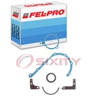 Fel-pro Engine Timing Cover Gasket Set 1966-1974 Ford Bronco 2.8L 3.3L Lv New. Price: $26.92.