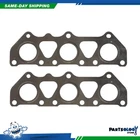 Dnj EG812 Exhaust Manifold Gasket For 02-06 Audi A4 Quattro 3.0L V6 Dohc 30V New. Price: $15.99.