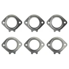 Fel-pro MS97095 Exhaust Manifold Gasket Set 1998-2005 Mercedes-benz 3.2L V6 New. Price: $16.10.
