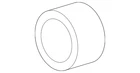 Genuine Mazda Catalytic Converter Gasket 1FAA-40-305 New. Price: $12.89.