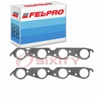 Fel-pro 1411 Exhaust Manifold Gasket Set For MS5911HT MS19986 MS152 95020SG Rh New. Price: $44.78.