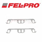 Fel-pro Exhaust Manifold Gasket Set For 1999-2003 Dodge Ram 1500 Van 5.2L Wp New. Price: $30.93.