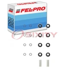 Fel-pro Exhaust Engine Valve Stem Oil Seal Set For 1982-1987 Oldsmobile Dt New. Price: $27.50.