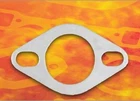 Remflex Exhaust Gaskets Slotted Universal Flange/collector 2" Hole 2-BOLT Ea 806 New. Price: $10.91.