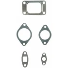 Ford Mustang 1983-1986 Fel-pro Turbocharger Mounting Gasket Set New. Price: $12.53.
