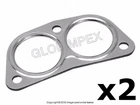 Porsche 914 '70-'74 Muffler Gasket Set Of 2 Reinz +warranty New. Price: $23.25.