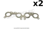 Volvo (2005-2011) Exhaust Manifold Gasket Left And Right Pcs) Victor Reinz New. Price: $51.80.