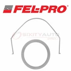 Fel-pro Rear Engine Crankshaft Seal Kit For 1998-2004 Dodge Intrepid 2.7L Dq New. Price: $37.54.
