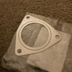Genuine Volkswagen Catalytic Converter Gasket 7L5-253-115-C New. Price: $14.00.
