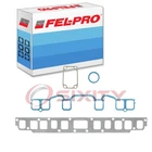 Fel-pro Intake Exhaust Manifold Combination Gasket For 1965-1970 Jeep J-3700 Jw New. Price: $37.58.