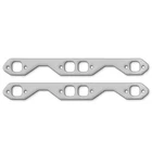 Remflex #2006 Small Block Chevy Exhaust Gaskets Stock Port Sbc 05 327 350 400 New. Price: $37.76.