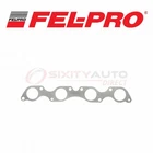 Fel-pro Intake Manifold Gasket Set For 1990-1993 Volvo 240 2.3L L4 Engine Aw New. Price: $24.14.