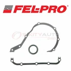 Fel-pro Engine Timing Cover Gasket Set 1975-1985 Ford E-250 Econoline Dn New. Price: $22.65.