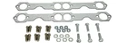 Exhaust Manifold Header Gaskets + Bolts Kit Fits 5.0 5.4 5.7 305 350 V8 Engines New. Price: $27.33.