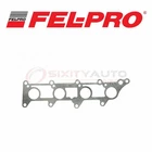 Fel-pro Intake Manifold Gasket Set For 1989-1991 Chevrolet Tracker 1.6L L4 Rl New. Price: $23.45.