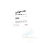 Victor Reinz Exhaust Pipe Flange Gasket 71-13615-00 Nos New. Price: $30.94.