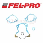 Fel-pro Engine Timing Cover Gasket Set 1975-1978 Ford E-350 Econoline Yt New. Price: $26.56.