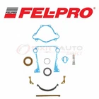 Fel-pro Engine Timing Cover Gasket Set For 1965 Fargo FW100 Pickup 5.2L V8 Ms New. Price: $52.10.